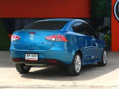 Mazda2 1.5 Elegance Spirit ปี 2012 รูปที่ 2